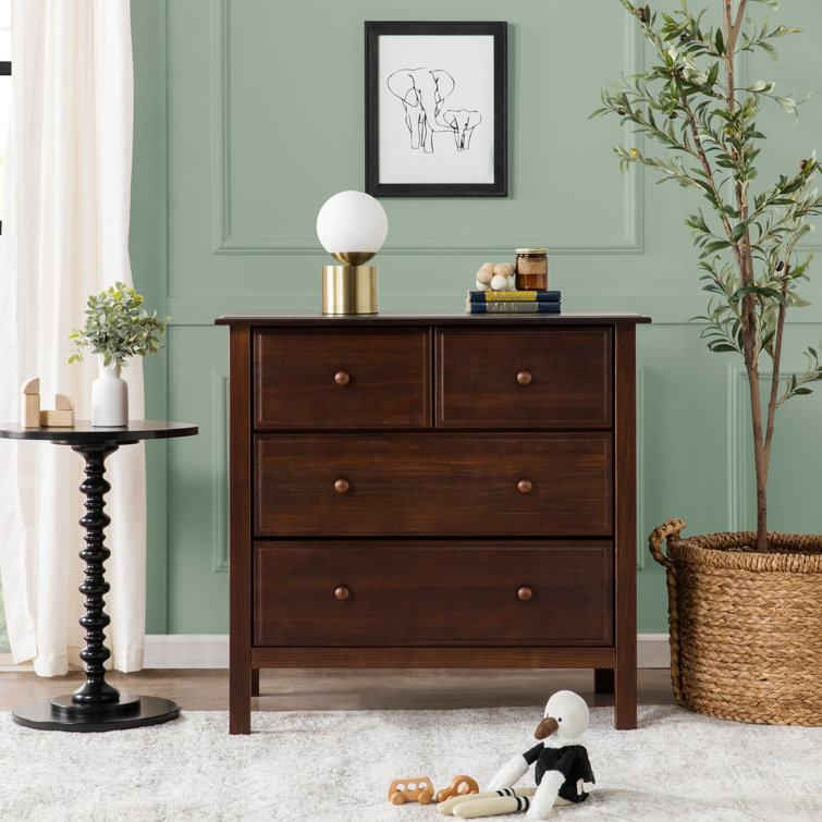 Autumn 4 Drawer Dresser